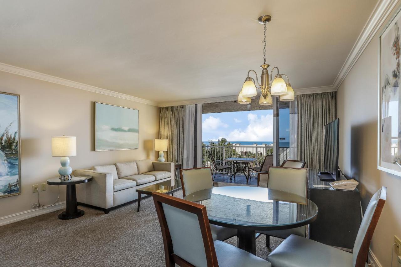 Marco Beach Ocean Resort IV 马科 外观 照片