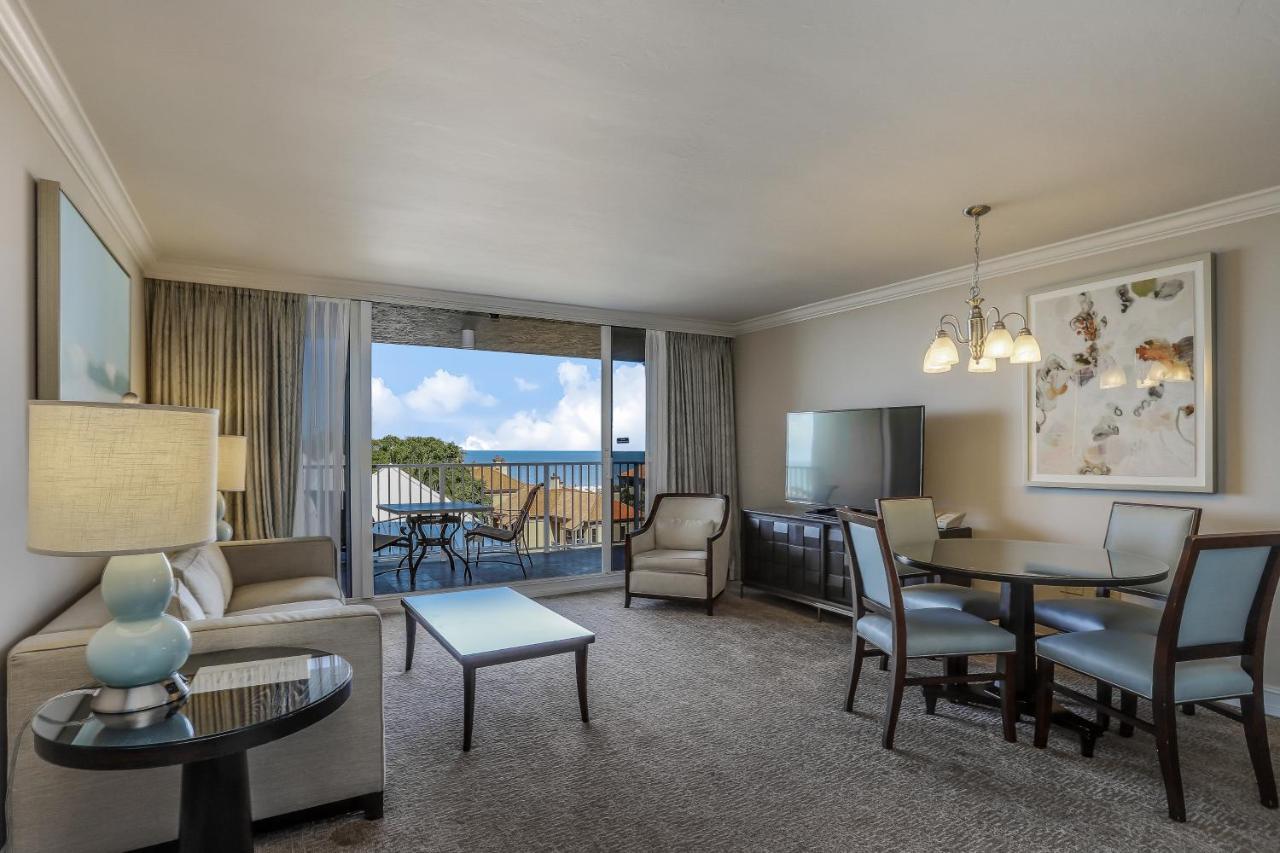 Marco Beach Ocean Resort IV 马科 外观 照片