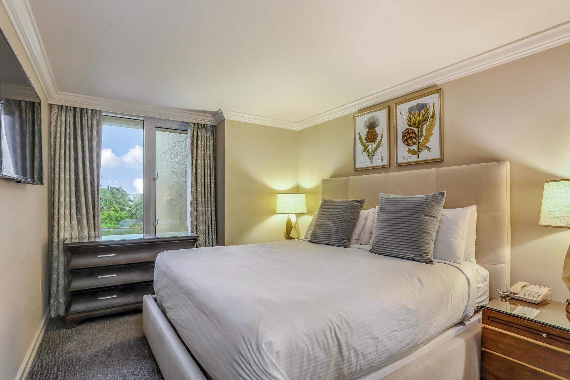 Marco Beach Ocean Resort IV 马科 客房 照片