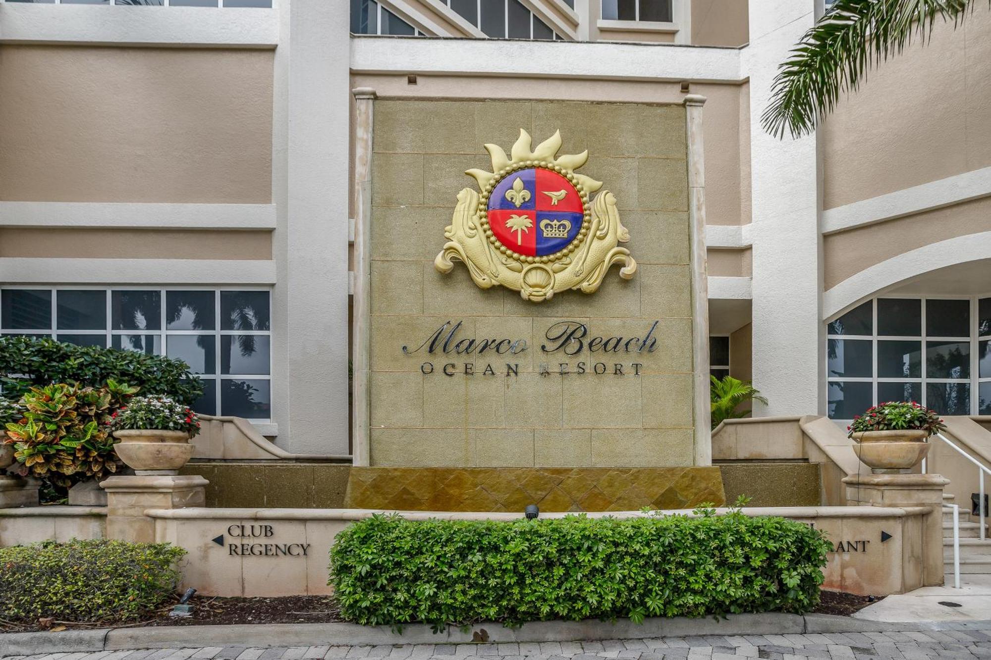Marco Beach Ocean Resort IV 马科 客房 照片