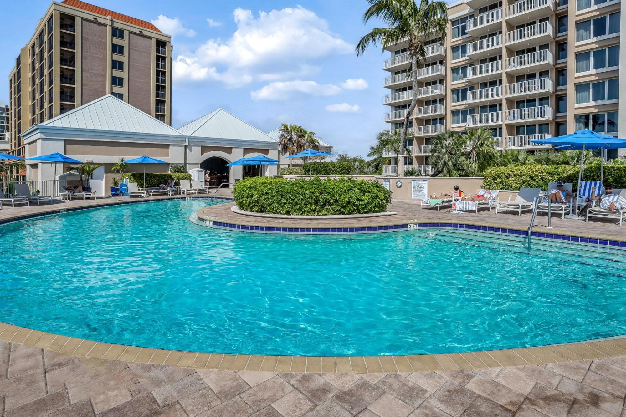 Marco Beach Ocean Resort IV 马科 客房 照片